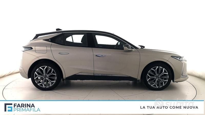 Usata DS Automobiles DS4 Trocadero 131 CV (96 kW) 2023 Grigio SUV