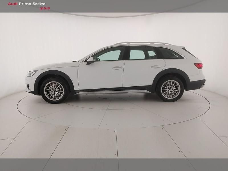 Usata Audi A4 Allroad Business 204 CV (150 kW) 2021 Bianco ibis Station wagon
