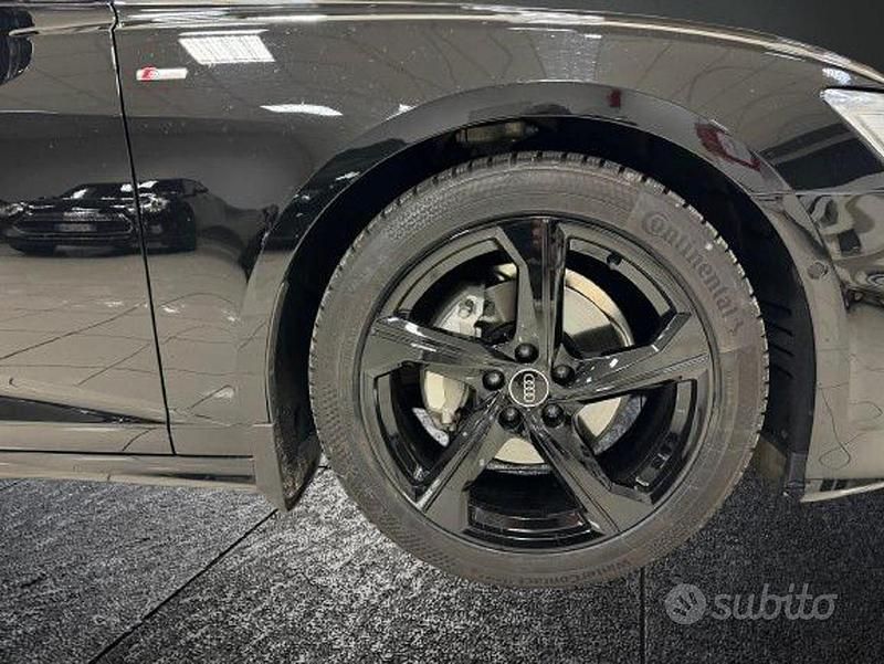 Usata Audi A6 S-Line 204 CV (150 kW) 2024 Bianco Station wagon