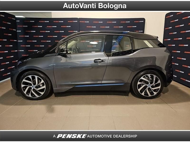 Usata BMW i3 Efficient Dynamics 135 kW (184 CV) 2022 Grigio Utilitaria
