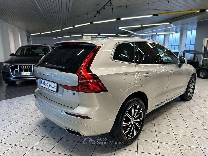 Usata Volvo XC60 Inscription 197 CV (144 kW) 2019 Oro SUV