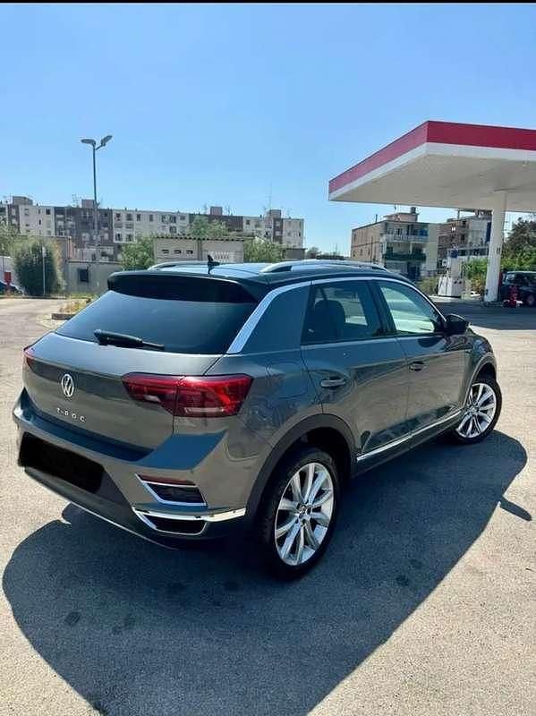 Usata VW T-Roc Advance 122 CV (89 kW) 2018 SUV