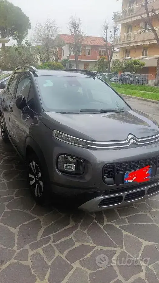 Usata Citroën C3 Aircross 100 CV (73 kW) 2020 Grigio SUV