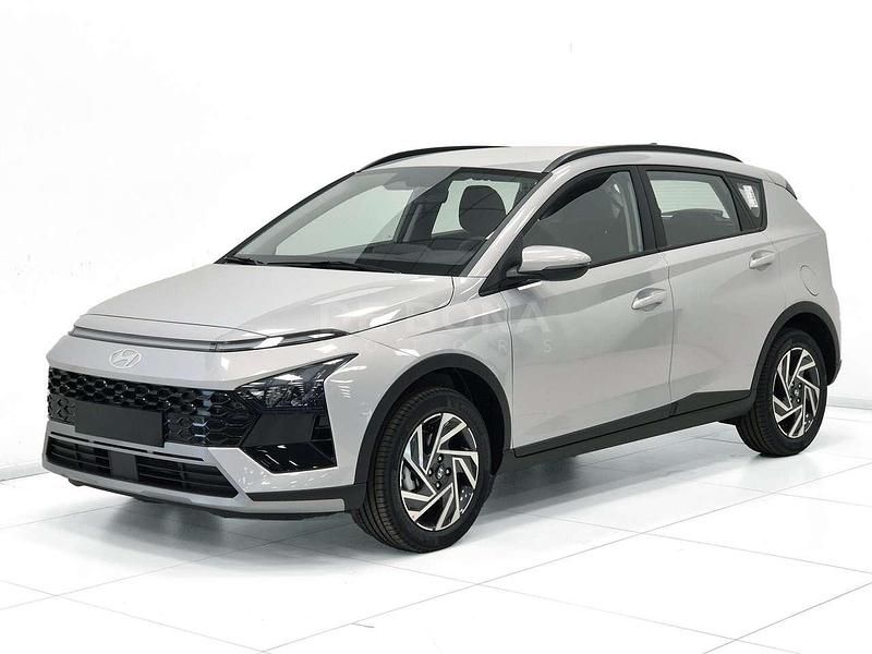 Nuova Hyundai Bayon 79 CV (58 kW) 2026 Lumen gray pearl SUV