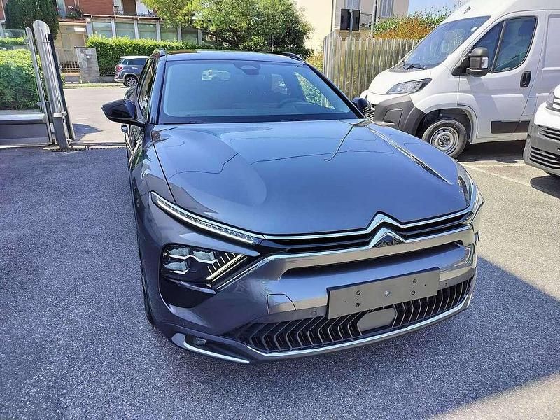 Grigio Usata 2023 Citroën C5 Aircross PureTech SUV | 24.000 € (Buon prezzo) - Immagine 1/4
