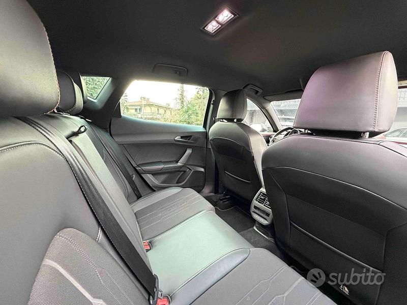 Usata Cupra Formentor 150 CV (110 kW) 2023 Nero SUV