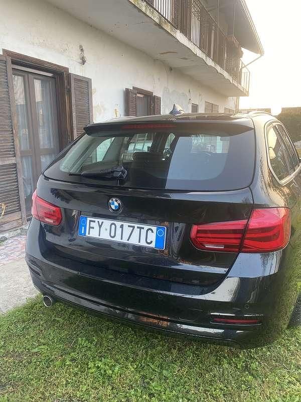 Usata BMW 318 Sport Line 136 CV (100 kW) 2019 Station wagon