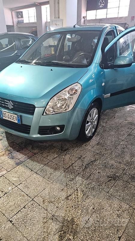 Usata Suzuki Splash 65 CV (47 kW) 2008 Utilitaria