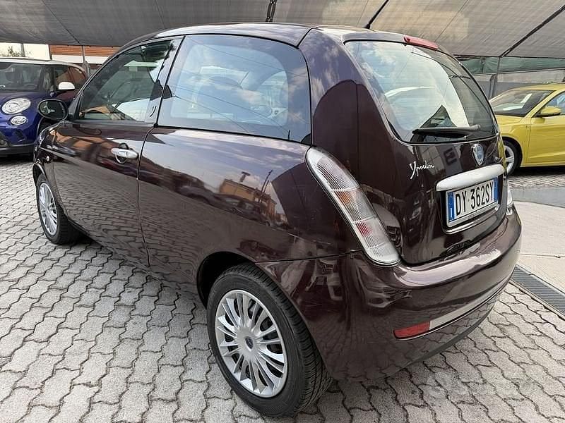 Usata Lancia Ypsilon 60 CV (44 kW) 2009 Other Utilitaria