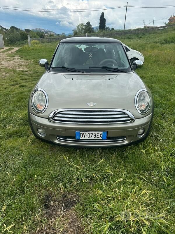 Usata 2008 Mini ONE Salt Due volumi | 5000 € (Super prezzo) - Immagine 1/4