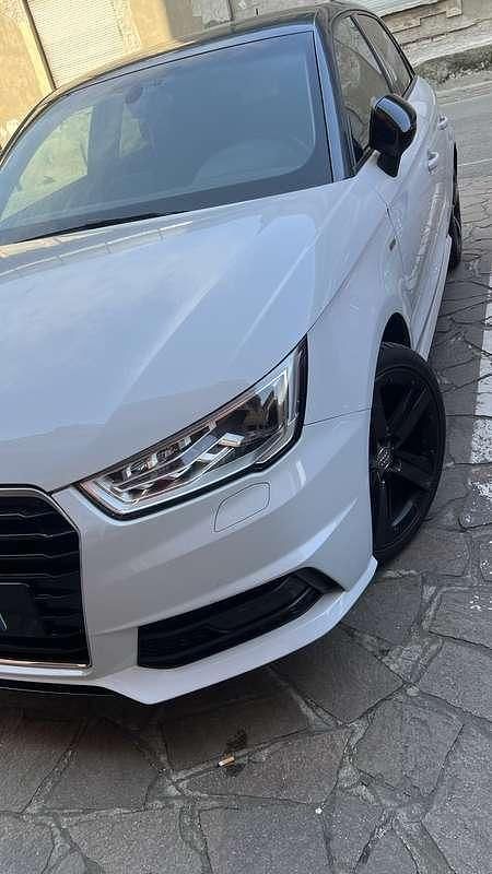 Usata Audi A1 Sportback Ambiente 95 CV (69 kW) 2018 Utilitaria