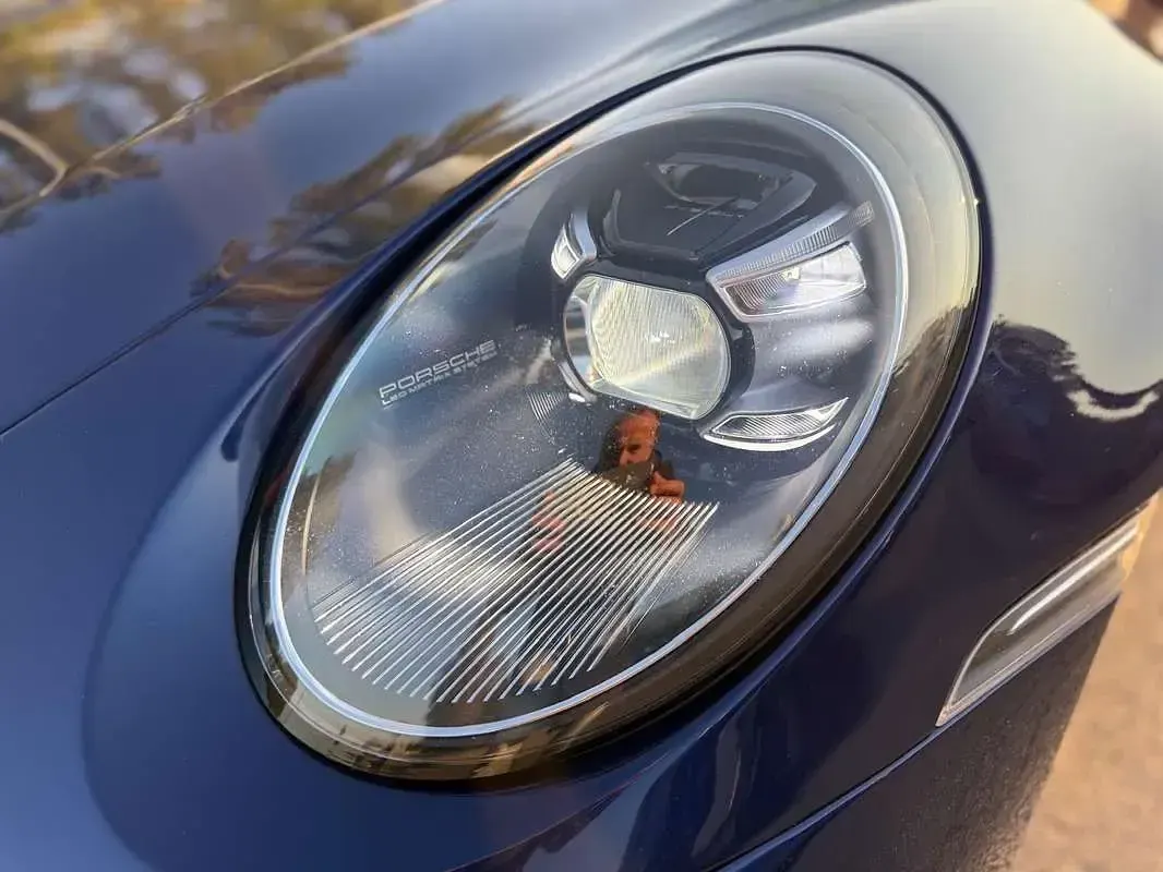 Usata Porsche 992 450 CV (330 kW) 2019
