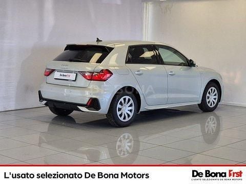 Occasion Audi A1 Sportback S-Line 95 ch (69 kW) 2024 Argent Citadine