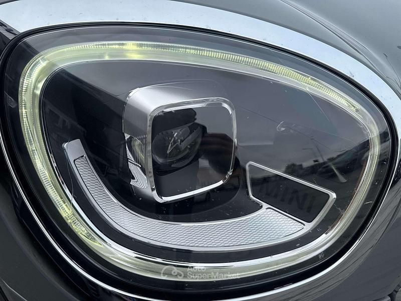 Begagnad Mini ONE 116 HK (85 kW) 2021 Grå Halvkombi