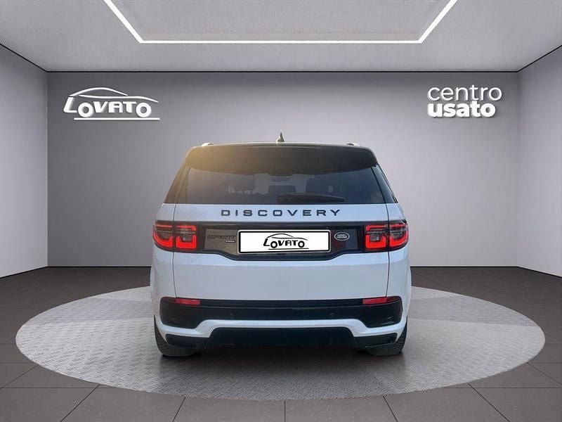 Usata Land Rover Discovery Sport HSE Dynamic 309 CV (227 kW) 2022 Bianco SUV