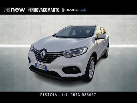 Bianco Usata 2021 Renault Kadjar Business SUV | 14.900 € (Ottimo prezzo) - Immagine 1/4