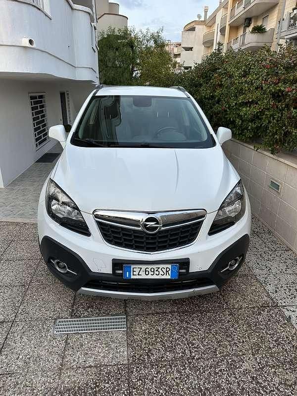 Usata 2015 Opel Mokka Cosmo SUV | 6600 € (Ottimo prezzo) - Immagine 1/4