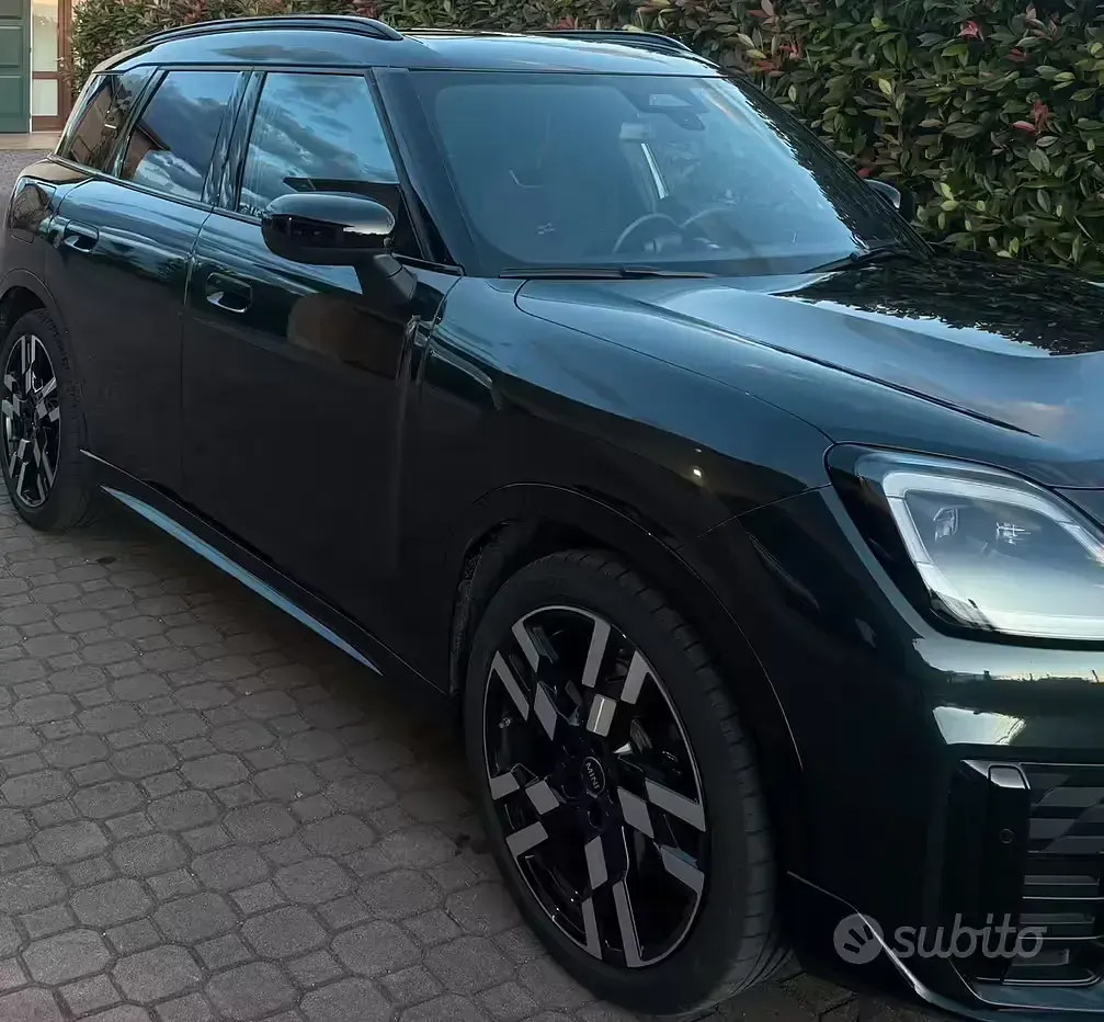Usata Mini Cooper S Countryman 204 CV (150 kW) 2025 SUV