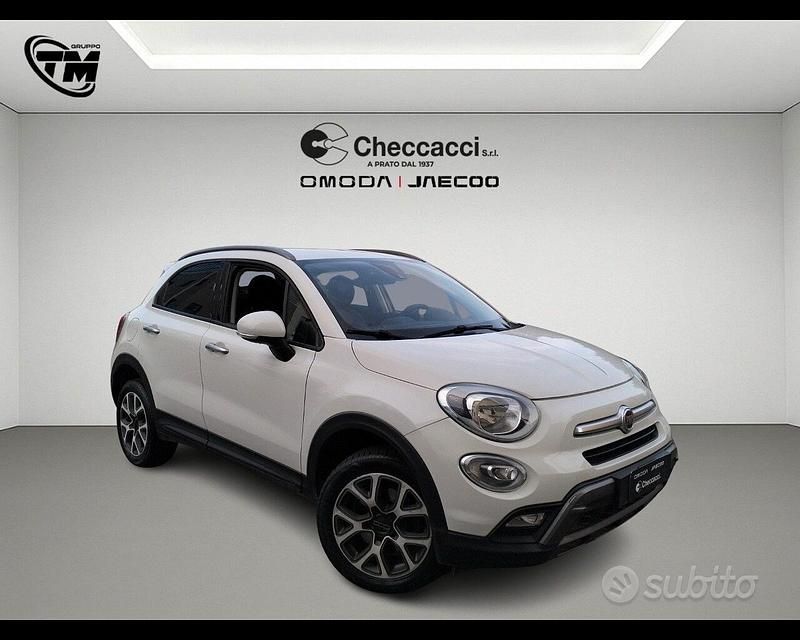 Usata Fiat 500X Cross 140 CV (102 kW) 2015 SUV