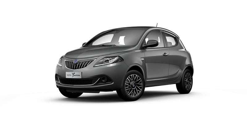 Usata Lancia Ypsilon S 69 CV (50 kW) 2024 Grigio Utilitaria