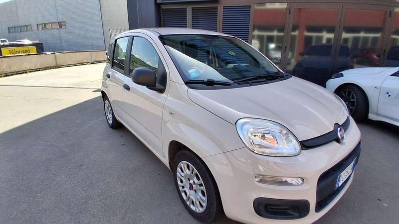 Usata Fiat Panda 69 CV (50 kW) 2014 Utilitaria