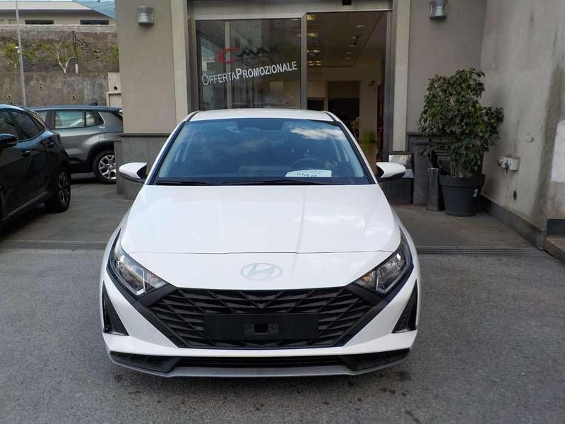 Nuova Hyundai i20 90 CV (66 kW) 2025 Vari colori Berlina