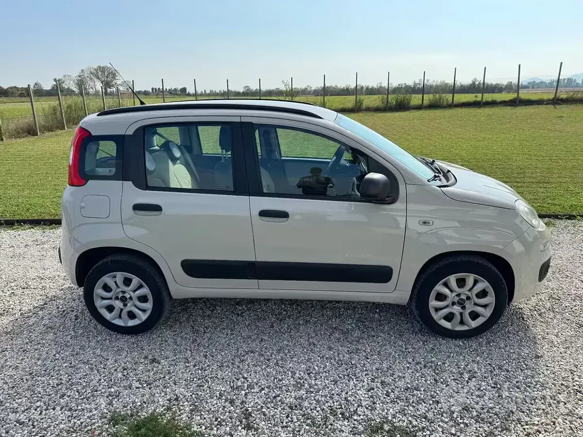 Usata Fiat Panda 80 CV (58 kW) 2014 Utilitaria