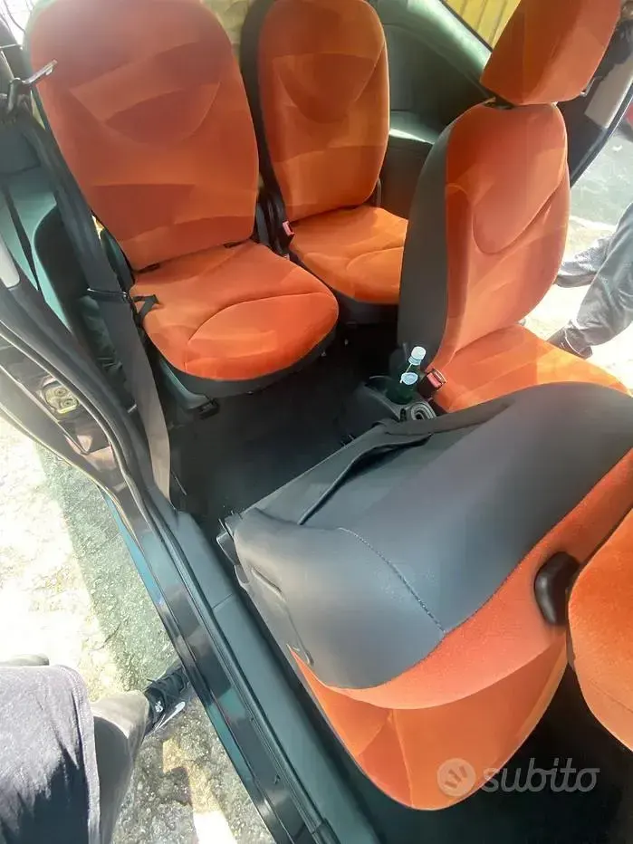 Usata Citroën C2 60 CV (44 kW) 2006 Nero Utilitaria
