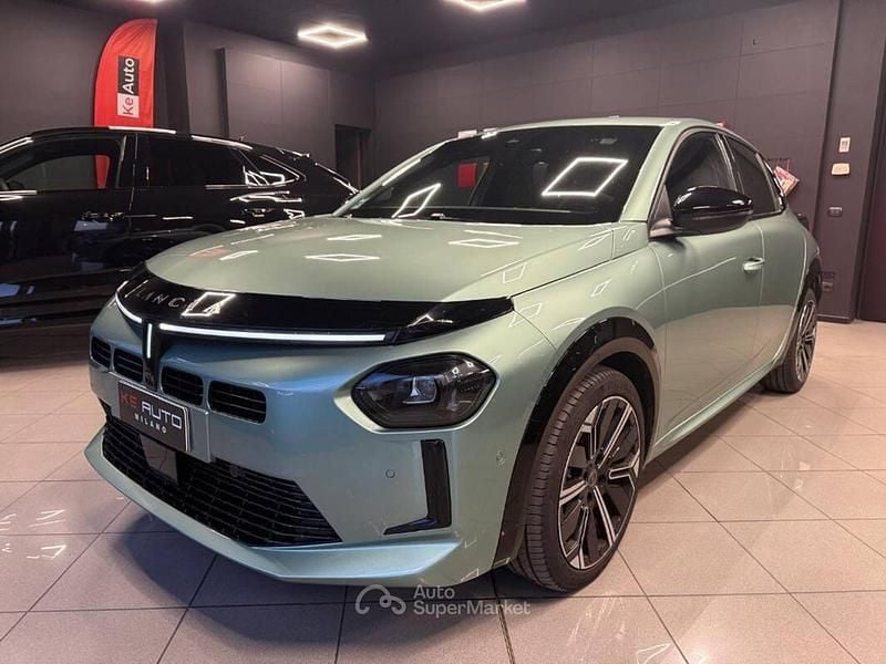 Usata Lancia Ypsilon 101 CV (74 kW) 2025 Verde giada Utilitaria