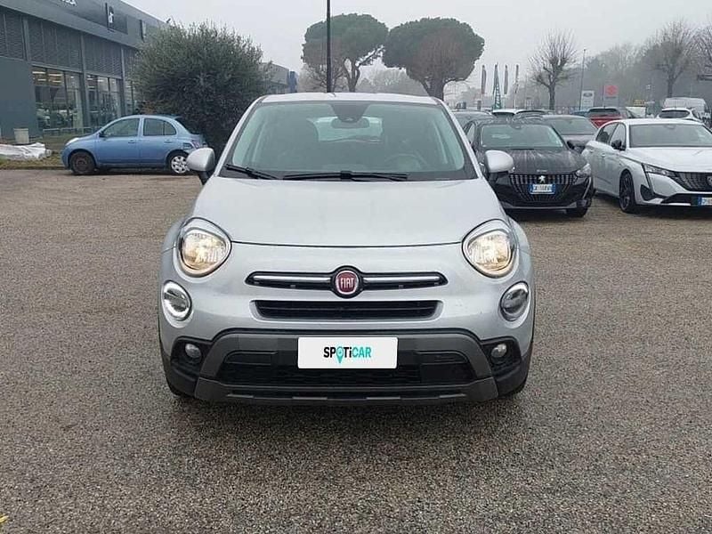 Gebraucht Fiat 500X Cross 150 PS (110 kW) 2021 Grau SUV
