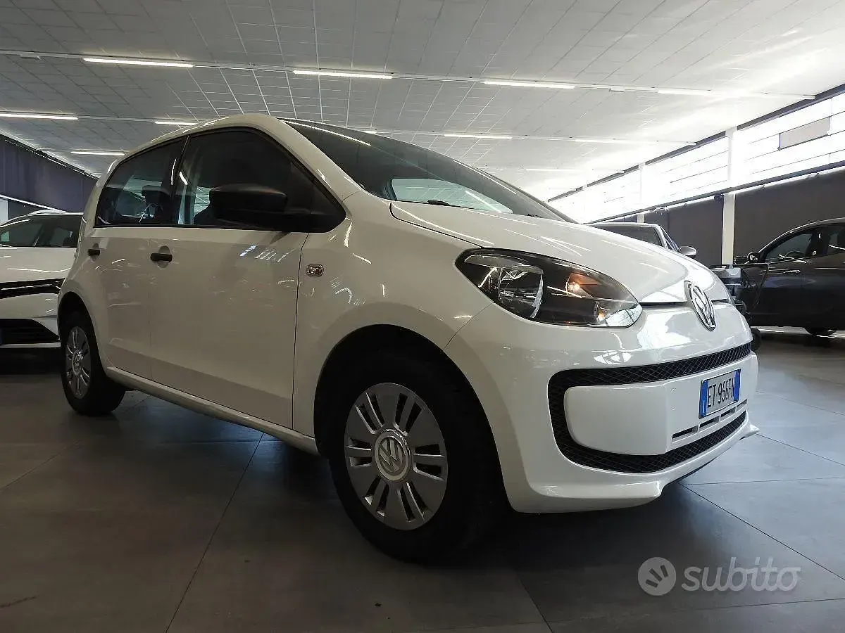 Usata VW up! Move 67 CV (49 kW) 2014 Utilitaria