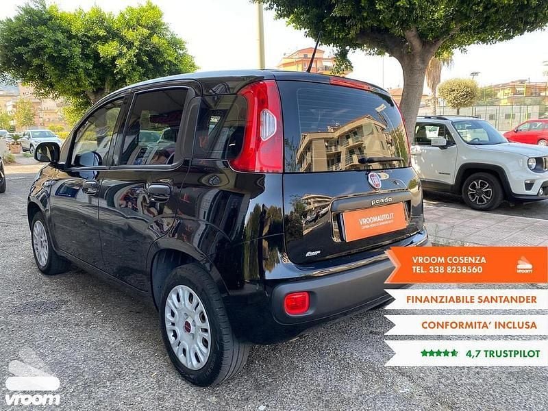 Usata Fiat Panda Connect 69 CV (50 kW) 2020 Utilitaria