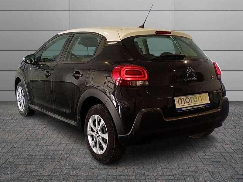 Usata Citroën C3 PureTech 83 CV (61 kW) 2022 Other Utilitaria