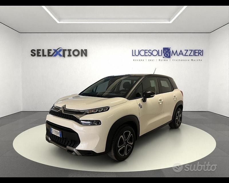 Usata Citroën C3 Aircross PureTech 110 CV (80 kW) 2024 SUV