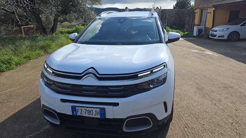Usata Citroën C5 Aircross Business Class 131 CV (96 kW) 2019 SUV
