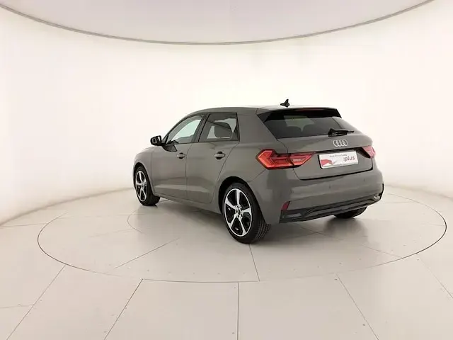 Usata Audi A1 Sportback Business 116 CV (85 kW) 2025 Grigio chronos metallizzato Utilitaria