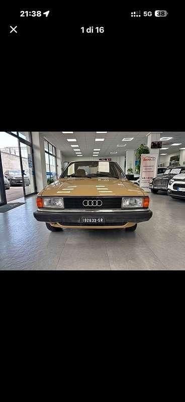 Usata Audi 80 60 CV (44 kW) 1980 Berlina