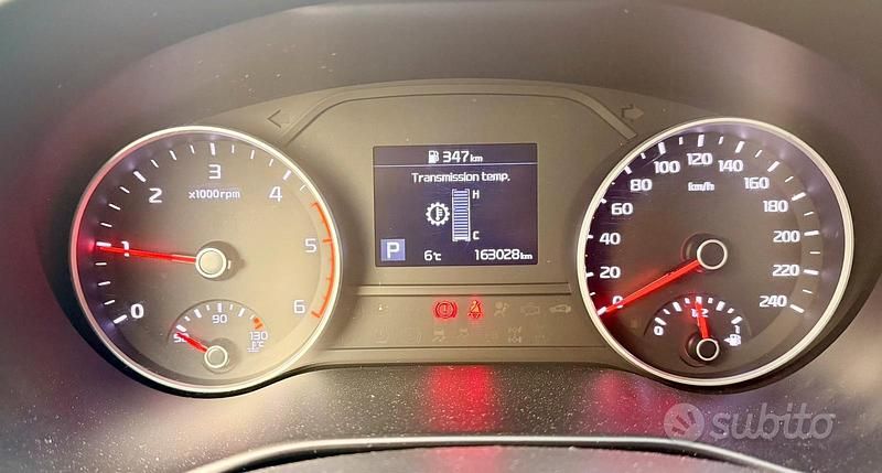 Usata Kia Sportage 136 CV (100 kW) 2020 Bianco SUV