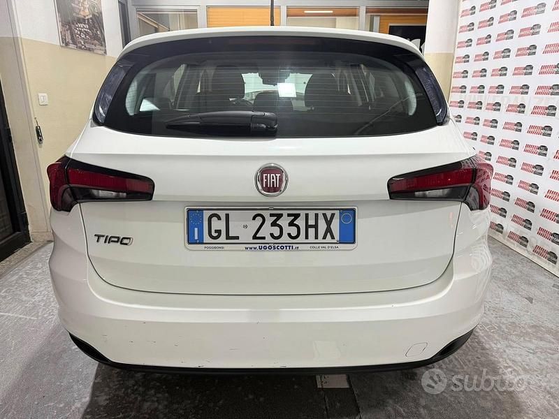 Occasion Fiat Tipo City Life 131 ch (96 kW) 2022 Blanc Break