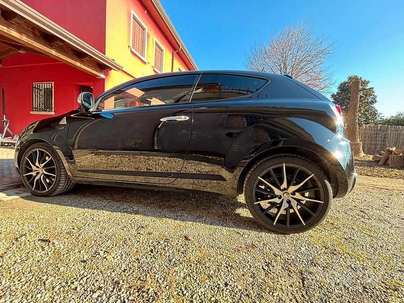 Usata Alfa Romeo MiTo Quadrifoglio 170 CV (125 kW) 2012 Utilitaria