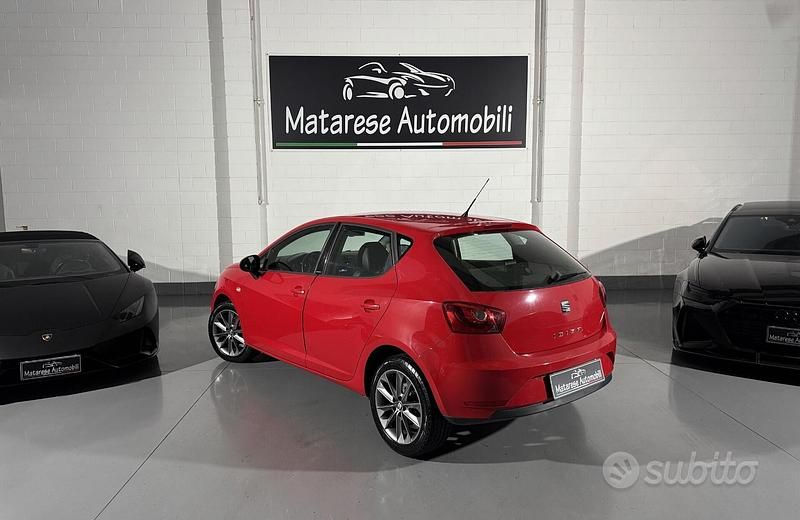 Usata Seat Ibiza 70 CV (51 kW) 2015 Other Berlina