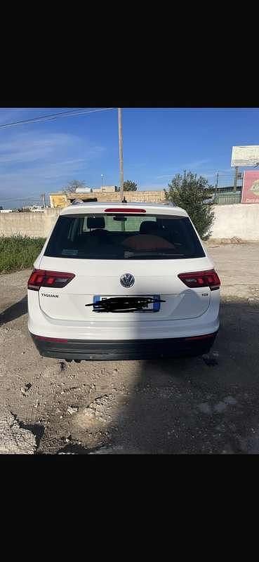 Usata VW Tiguan Style 116 CV (85 kW) 2017 SUV
