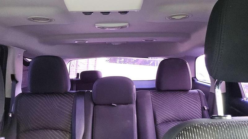 Usata Fiat Freemont Urban 140 CV (102 kW) 2012 Nero SUV