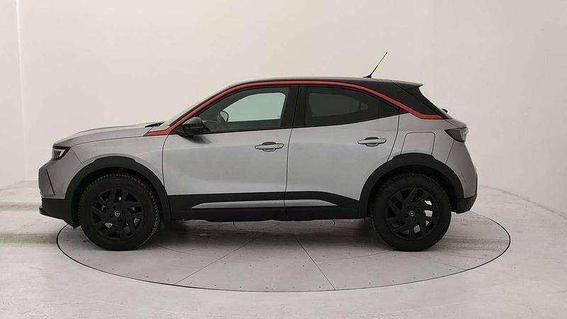 Usata Opel Mokka GS Line 101 CV (74 kW) 2023 Grigio artense SUV