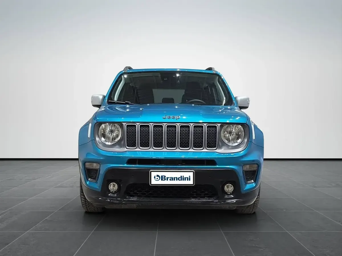 Usata Jeep Renegade Limited 131 CV (96 kW) 2022 Bikini SUV