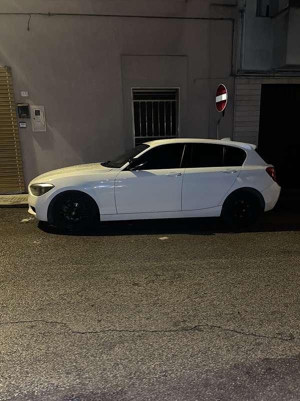 Brugt BMW 116 116 HK (85 kW) 2012 Hatchback
