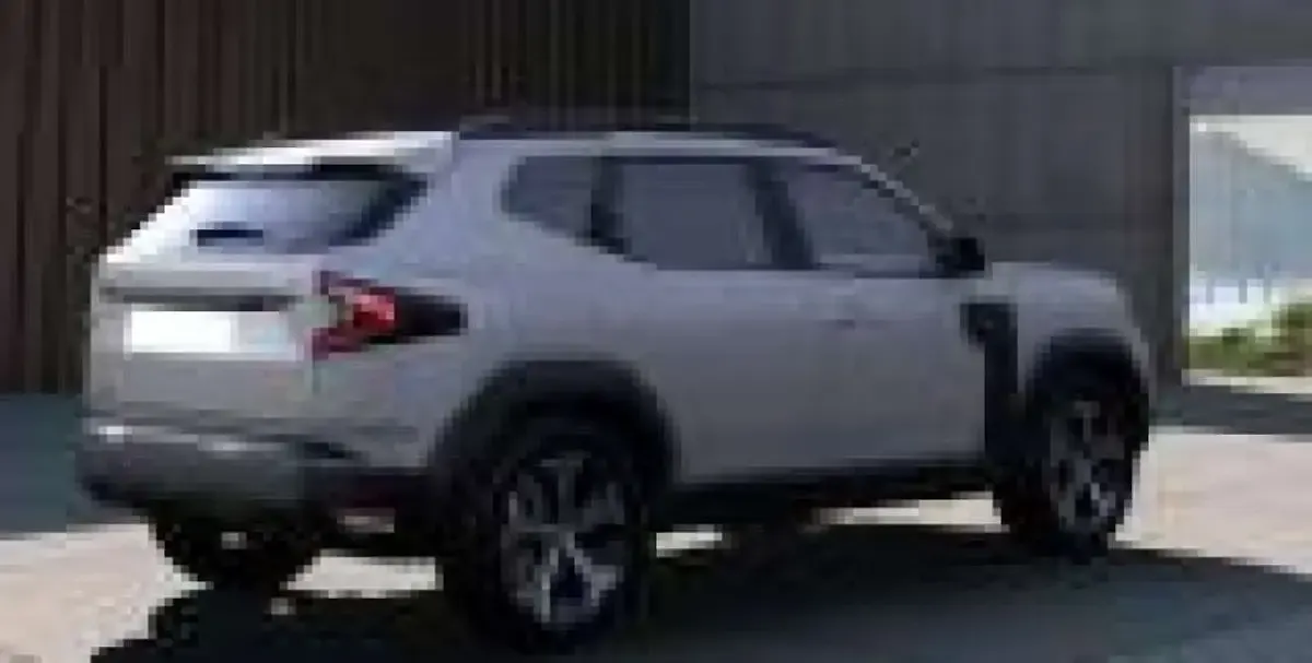 Nuova Dacia Duster 101 CV (74 kW) 2026 Bianco SUV