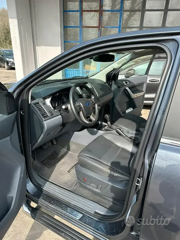 Usata Ford Ranger Limited 150 CV (110 kW) 2012 Pick-up