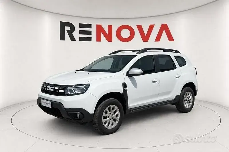 Usata Dacia Duster Comfort 101 CV (74 kW) 2023 SUV