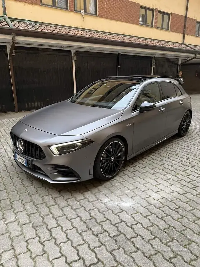 Usata Mercedes A35 AMG AMG 306 CV (225 kW) 2019 Berlina